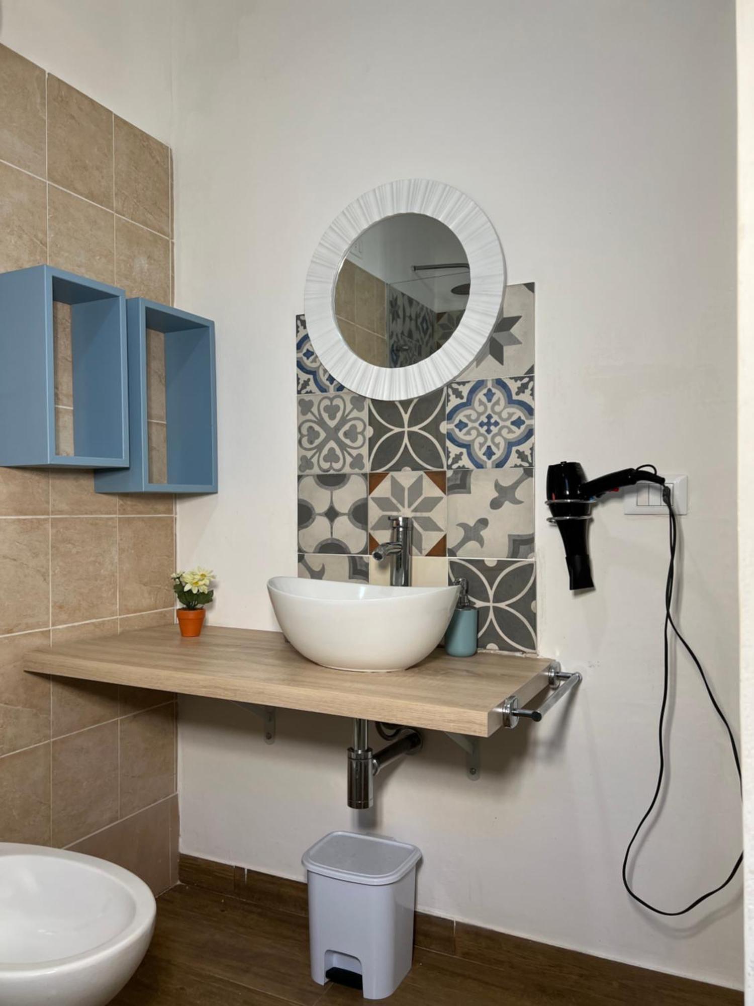 פאביננה Egadi Home מראה חיצוני תמונה